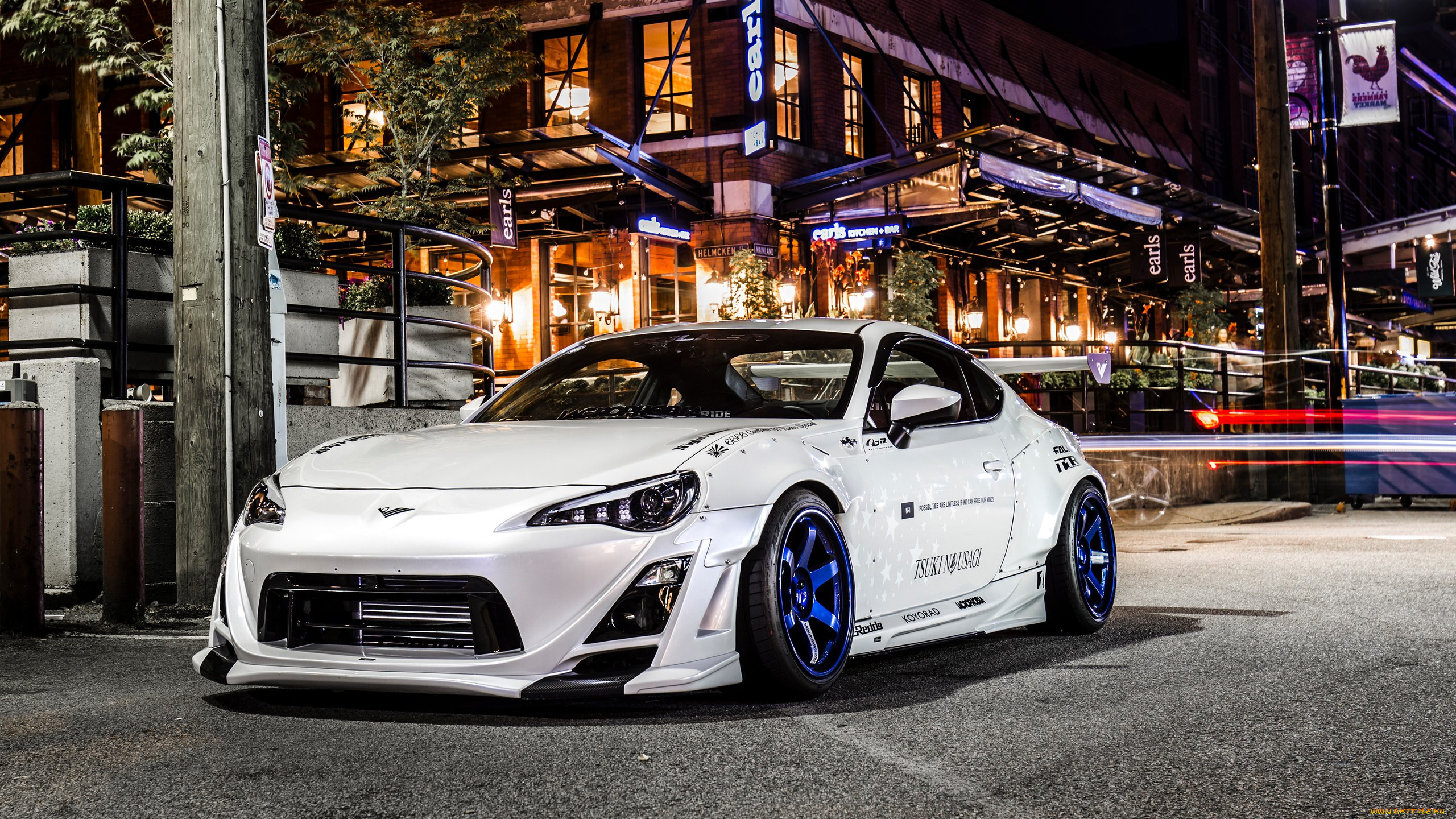 , scion, fr-s